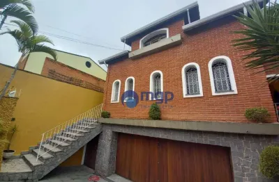 Sobrado com 3 dormitórios à venda, 330 m² - barro branco - são paulo/sp
