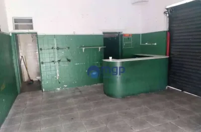 Salão para alugar na vila maria - 41 m²  - são paulo/sp
