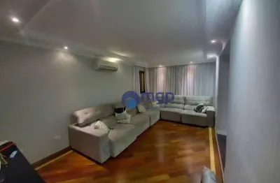 Sobrado com 4 dormitórios à venda, 460 m² - parque novo mundo - são paulo/sp