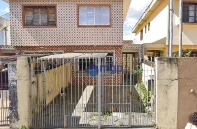Sobrado à venda, 121 m² por r$ 498.000,00 - parque edu chaves - são paulo/sp