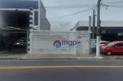 Casa com 5 dormitórios à venda, 244 m² por r$ 1.100.000,00 - vila paiva - são paulo/sp