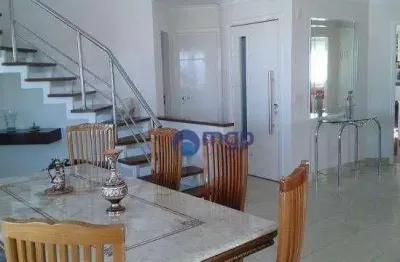 Cobertura com 3 dormitórios à venda, 320 m² por r$ 2.700.000 - santana - são paulo/sp