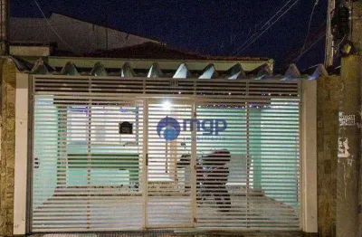 Casa com 3 dormitórios à venda, 100 m² por r$ 399.900,00 - vila mazzei - são paulo/sp