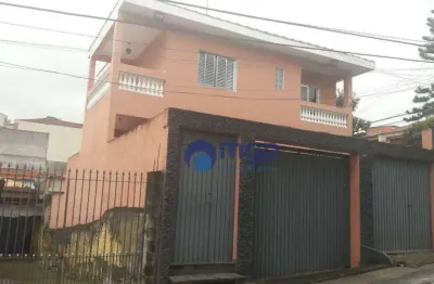 Sobrado com 4 dormitórios à venda, 269 m² por r$ 906.000,00 - vila ede - são paulo/sp