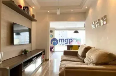 Apartamento com 2 dormitórios à venda, 67 m² por r$ 800.000,00 - tucuruvi - são paulo/sp