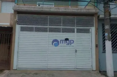 Sobrado com 2 dormitórios à venda, 120 m² por r$ 650.000,00 - jardim brasil - são paulo/sp