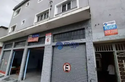 Apartamento com 1 dormitório para alugar, 40 m² por r$ 1.350,00/mês - vila maria - são paulo/sp