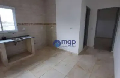 Apartamento para alugar, 35 m² por r$ 1.302,62/mês - vila maria - são paulo/sp