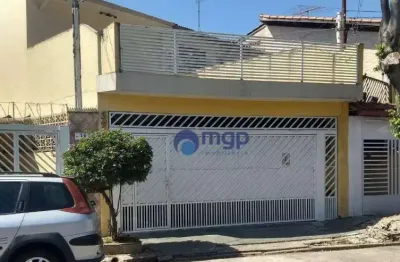 Sobrado à venda, 155 m² por r$ 900.000,00 - carandiru - são paulo/sp