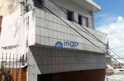 Sobrado com 5 dormitórios à venda, 288 m² por r$ 580.000,00 - vila medeiros - são paulo/sp