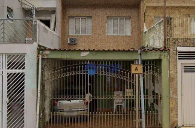 Sobrado com 3 dormitórios à venda, 160 m² por r$ 850.000,00 - belenzinho - são paulo/sp