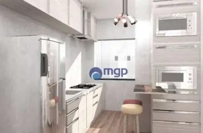 Apartamento com 2 dormitórios à venda, 35 m² por r$ 250.000,00 - vila matilde - são paulo/sp