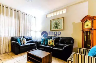 Sobrado com 3 dormitórios à venda, 235 m² por r$ 860.000,00 - jardim brasil - são paulo/sp