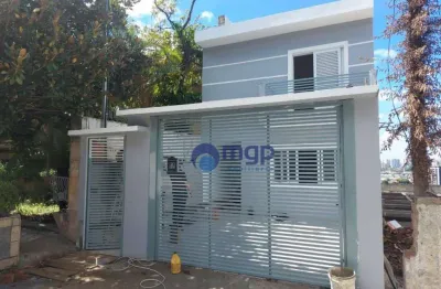 Sobrado com 2 dormitórios à venda, 100 m² por r$ 850.000,00 - vila maria - são paulo/sp