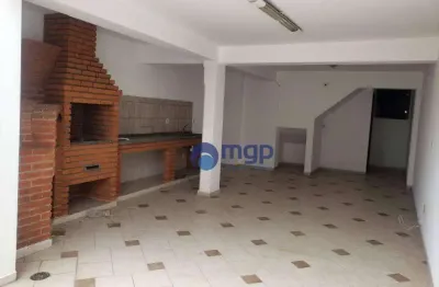 Sobrado com 3 dormitórios à venda, 147 m² por r$ 850.000,00 - vila maria - são paulo/sp