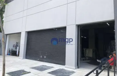 Salão para alugar, 370 m² por r$ 18.000,00/mês - parada inglesa - são paulo/sp
