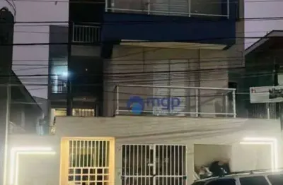 Apartamento de 1 dormitório com varanda, 33 m² a 800 metros do metrô parada inglesa por 249.000,00