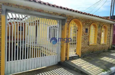 Sobrado com 4 dormitórios à venda, 210 m² por r$ 1.065.000 - água fria - são paulo/sp