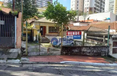 Terreno à venda, 250 m² por r$ 800.000,00 - santa teresinha - são paulo/sp
