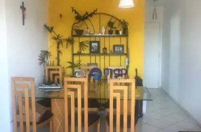 Apartamento à venda, 59 m² - parada inglesa - são paulo/sp