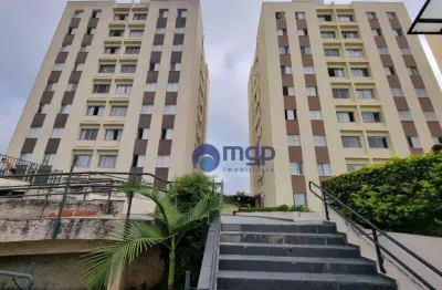 Apartamento com 2 dormitórios à venda, 59 m² por r$ 490.000,00 - vila gustavo - são paulo/sp