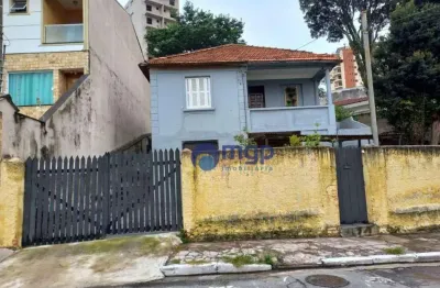 Terreno à venda, 617 m² por r$ 1.400.000,00 - vila maria - são paulo/sp