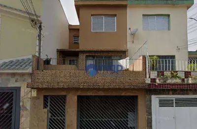 Sobrado com 3 dormitórios à venda, 157 m² por r$ 600.000,00 - vila isolina mazzei - são paulo/sp