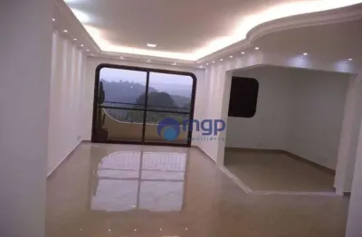 Apartamento com 4 dormitórios à venda, 153 m² por r$ 820.000,00 - vila nova cachoeirinha - são paulo/sp