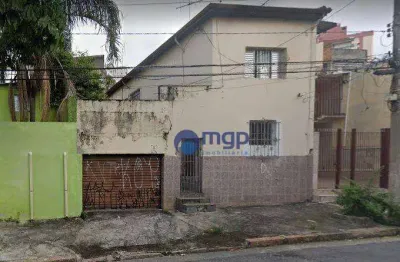 Terreno à venda, 267 m² por r$ 650.000 - mooca - são paulo/sp