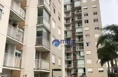 Apartamento com 2 quartos para locação na vila maria - 45 m² - são paulo/sp