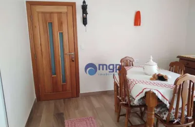 Apartamento com 2 dormitórios à venda, 64 m² - cidade brasil - guarulhos/sp