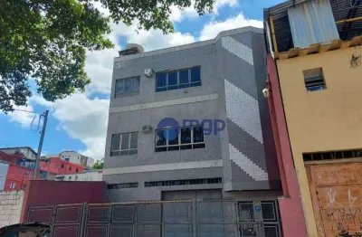 Prédio, 800 m² - venda por r$ 6.500.000,00 ou aluguel por r$ 18.000,00 - jardim vila galvão - guarulhos/sp