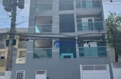 Apartamento com 1 dormitório à venda, 31 m² por r$ 270.000,00 - vila nivi - são paulo/sp