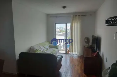 Apartamento com 3 dormitórios à venda, 83 m² - parque novo mundo - são paulo/sp