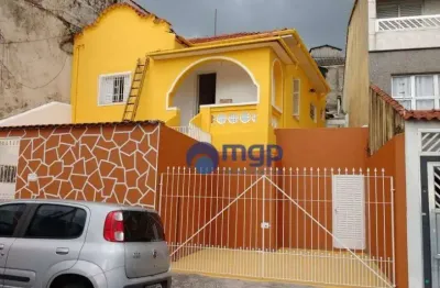 Imóvel para renda com 2 casas à venda, 282 m² - vila maria - são paulo/sp