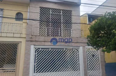 Sobrado com 3 dormitórios à venda, 151 m² por r$ 850.000,00 - vila maria - são paulo/sp