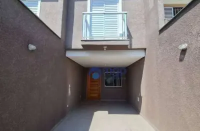 Sobrado com 3 quartos à venda, 100 m² - jardim japão