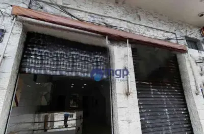 Salão para alugar, 100 m² por r$ 6.320,00/mês - vila sabrina - são paulo/sp