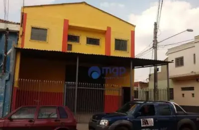 Galpão à venda, 502 m² - santa teresinha - são paulo/sp