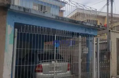 Imóvel para renda com 3 casas à venda, 242 m² por r$ 550.000 - vila maria - são paulo/sp