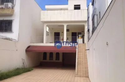 Sobrado com 4 dormitórios à venda, 298 m² - jardim são paulo - são paulo/sp