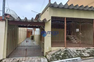 Casa com 4 dormitórios à venda, 192 m² por r$ 750.000,00 - vila isolina mazzei - são paulo/sp