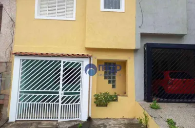 Sobrado com 4 dormitórios à venda, 100 m² por r$ 690.000,00 - santana - são paulo/sp