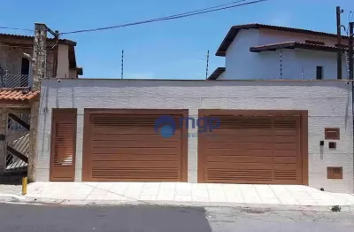 Casa com 3 dormitórios à venda, 360 m² - vila santa maria - são paulo/sp