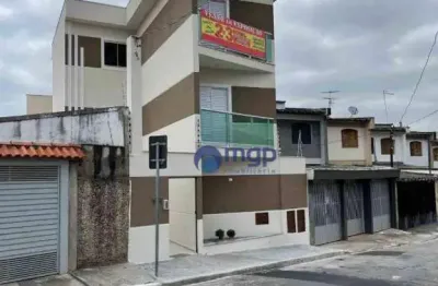 Apartamento com 3 dormitórios à venda, 127 m² por r$ 500.000,00 - tucuruvi - são paulo/sp