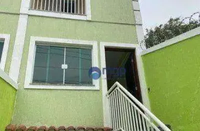 Sobrado com 3 dormitórios à venda, 130 m² - vila isolina mazzei - são paulo/sp