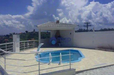 Sobrado com 4 dormitórios à venda, 280 m² por r$ 1.200.000 - centro - igaratá/sp