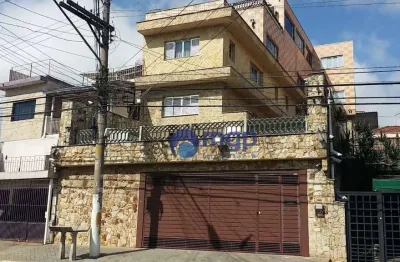 Sobrado à venda, 656 m² por r$ 2.840.000,00 - vila maria - são paulo/sp
