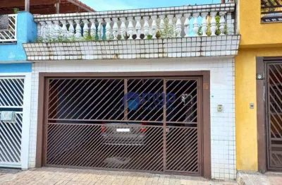 Sobrado com 5 dormitórios à venda, 125 m² por r$ 550.000,00 - jardim guanca - são paulo/sp