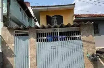 Sobrado com 2 dormitórios à venda, 80 m² por r$ 490.000 - vila mazzei - são paulo/sp